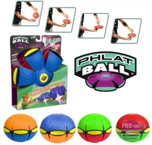 Wahu Phlatball Dyskopiłka Flash - tantis.pl
