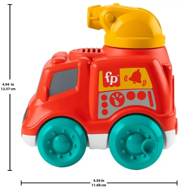 Fisher Price Pojazd - tantis.pl