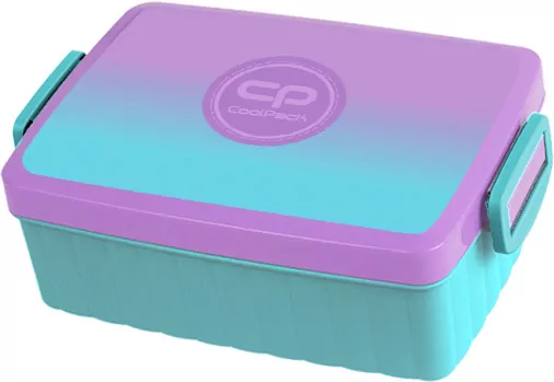 Śniadaniówka Coolpack Gradient Blueberry - tantis.pl