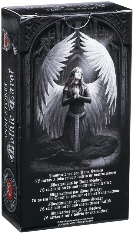 Gothic Tarot - tantis.pl