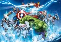 Puzzle 104. Super Kolor. Marvel Avengers. 25744 - tantis.pl