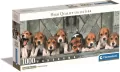 Puzzle 1000 Panorama Beagles - tantis.pl