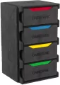 Gamegenic: Tokens' Lair Black - tantis.pl