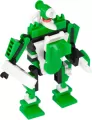Klocki konstrukcyjne Alleblox RobotUnion 65el zielony - tantis.pl