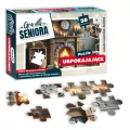 Gra dla Seniora. Puzzle uspokajające - tantis.pl