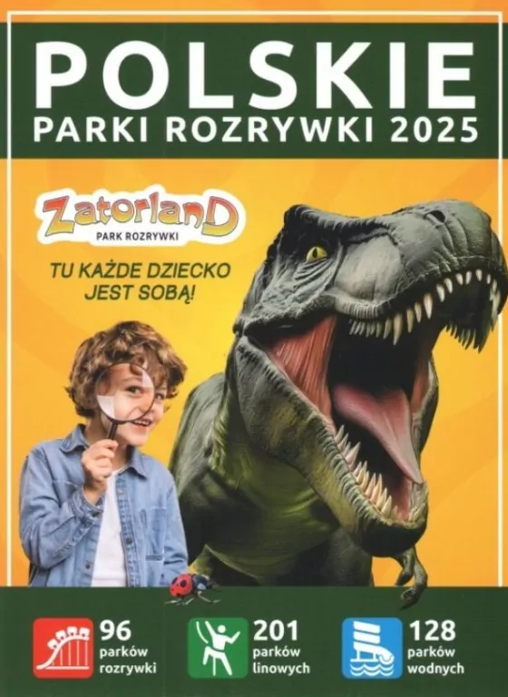 Polskie parki rozrywki 2025 - tantis.pl