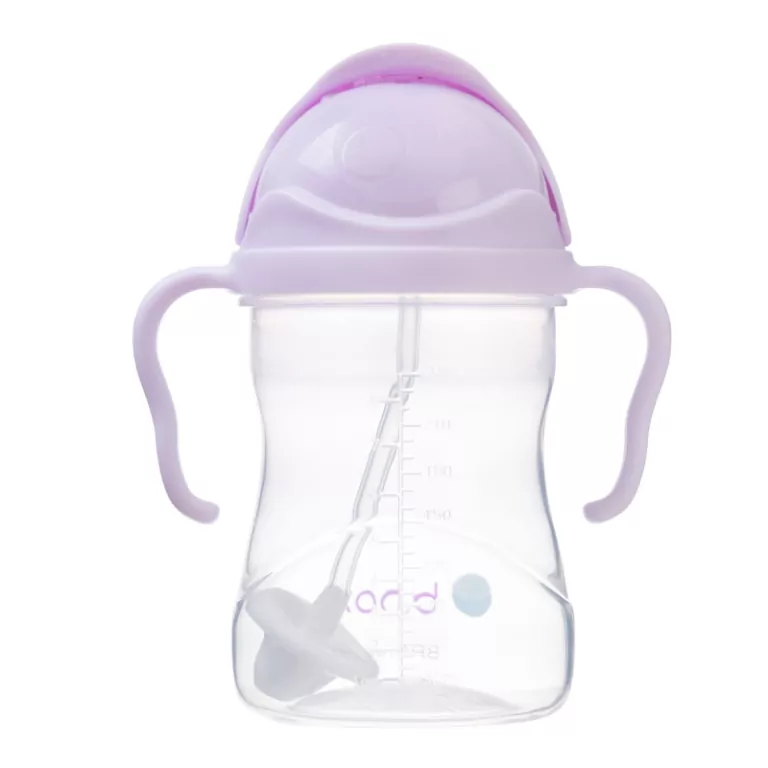 Bidon ze słomką 240 ml, Boysenberry - tantis.pl