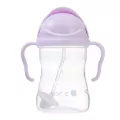 Bidon ze słomką 240 ml, Boysenberry - tantis.pl