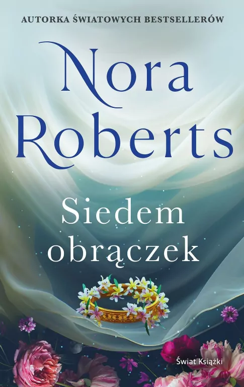 Zaginione Narzeczone T.3 Siedem obrączek - tantis.pl