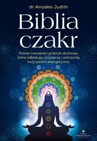 Biblia czakr - tantis.pl