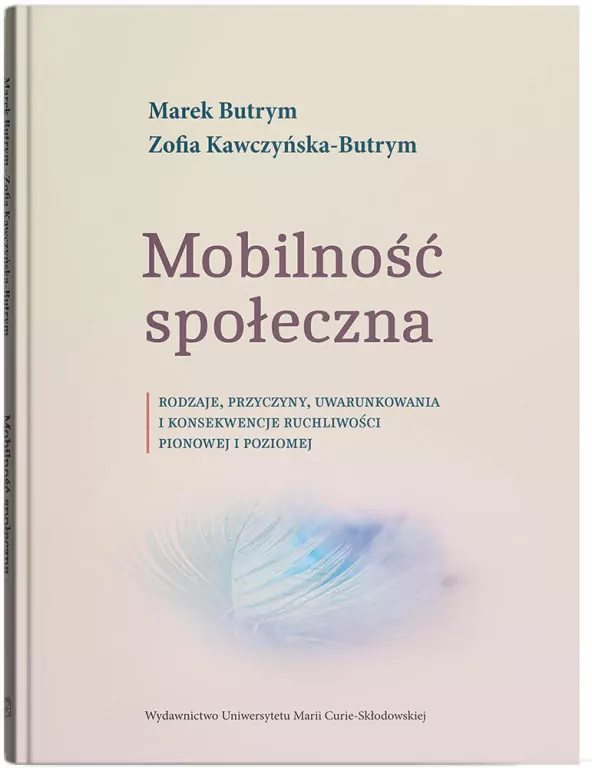 Mobilność społeczna. Rodzaje, przyczyny,... - tantis.pl