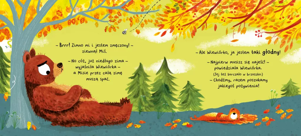 Misie nie lubią się dzielić - tantis.pl