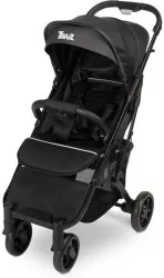 Caretero Trail wózek spacerowy black