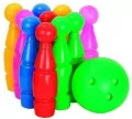 Kręgle MAXI w worku - tantis.pl