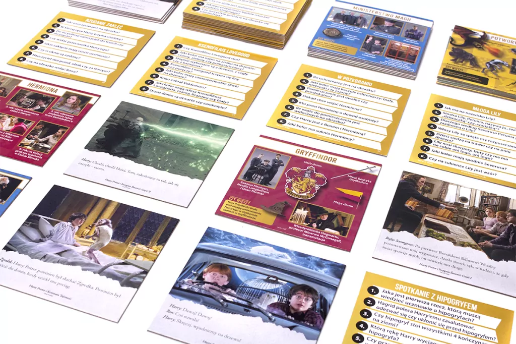 BrainBox. Harry Potter - tantis.pl