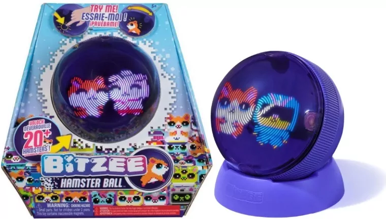 Bitzee - zwięrzątka w kuli - tantis.pl