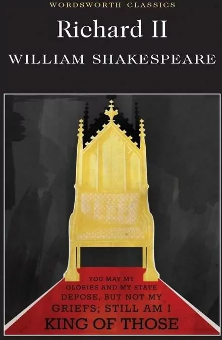 Richard II. Wordsworth Classics wer. angielska - tantis.pl