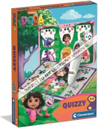 Interaktywny Quiz Dora