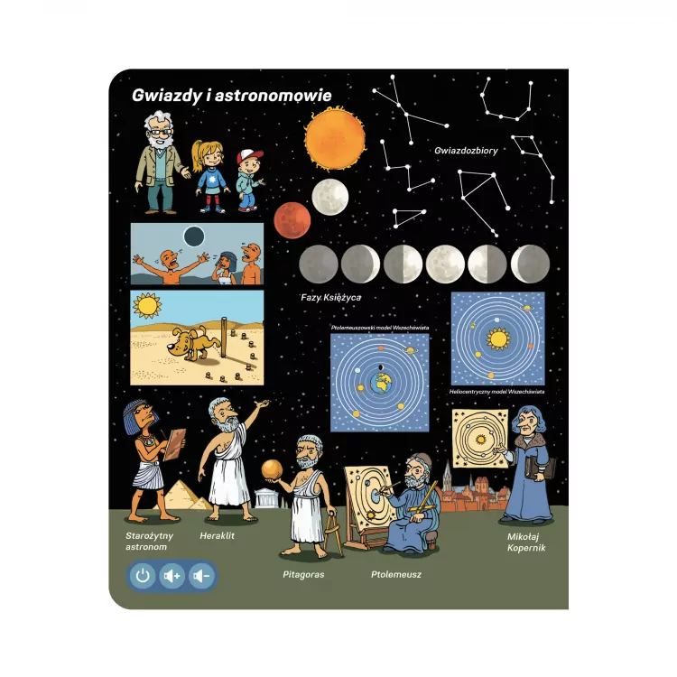 Wszechświat. Czytaj z Albikiem - tantis.pl