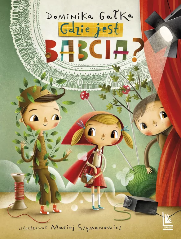 Gdzie jest babcia? - tantis.pl