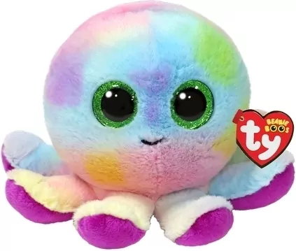 Boos Bubbles - kolorowa ośmiornica 15 cm - tantis.pl