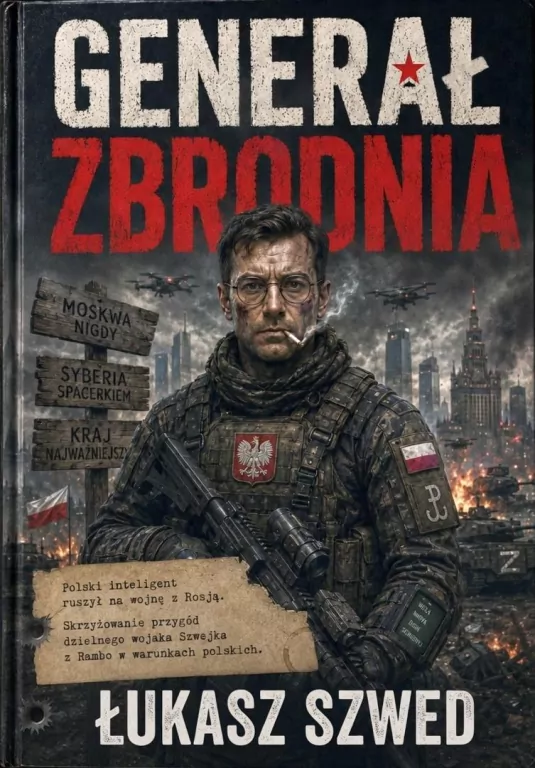 Generał Zbrodnia - tantis.pl
