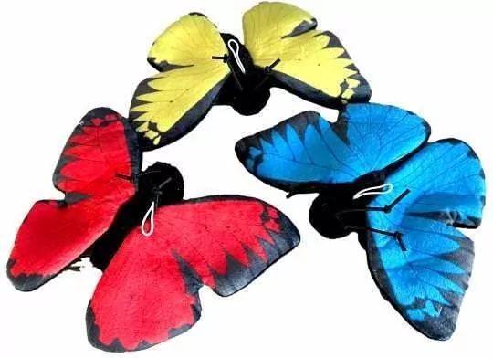 Ziki motyle 23cm MIX - tantis.pl