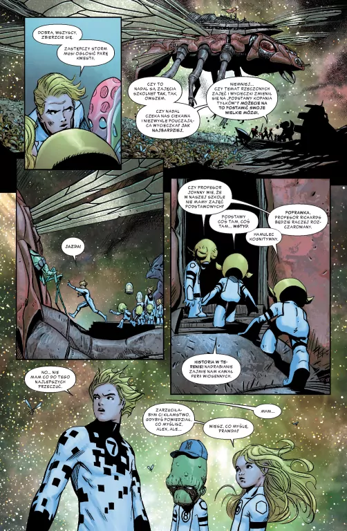 Fantastyczna Czwórka. Tom 4 - tantis.pl