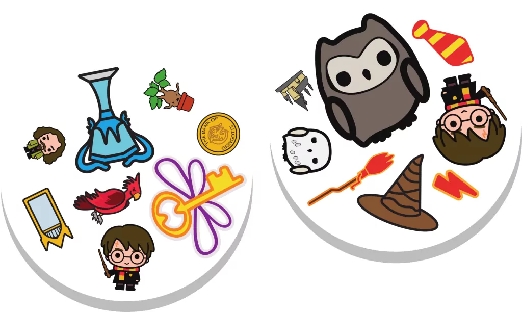 Dobble Harry Potter - tantis.pl