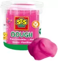 SES Ciasto masa neonowo różowe 115g 00554 05542 - tantis.pl