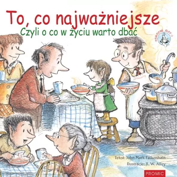 To, co najważniejsze. Czyli o co w życiu warto dbać - tantis.pl