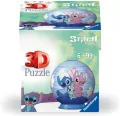 Puzzle 3D Kula. Stitch 3 - tantis.pl