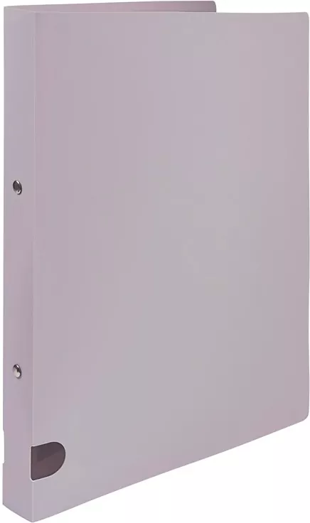 Segregator A4 PP 3cm 2R róż morandi - tantis.pl