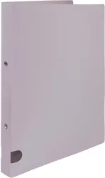 Segregator A4 PP 3cm 2R róż morandi