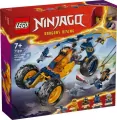 LEGO® NINJAGO®. Łazik terenowy ninja Arina 71811 - tantis.pl