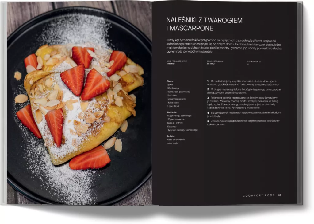 Coomfort food - tantis.pl