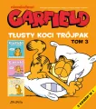 Garfield. Tłusty koci trójpak. Tom 3 - tantis.pl