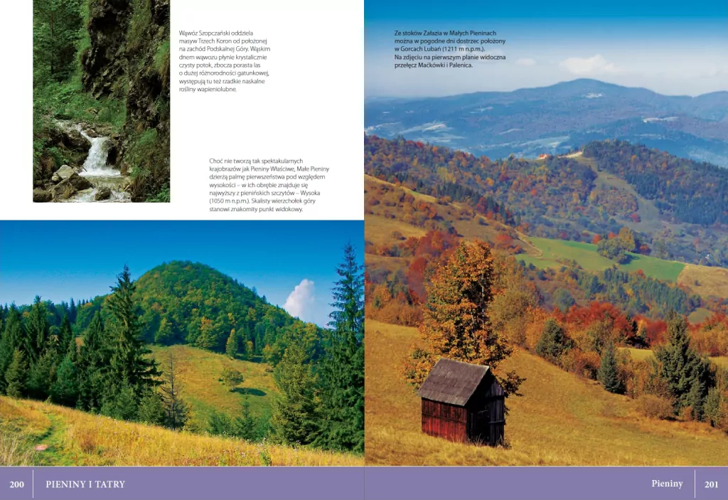 Polskie góry - tantis.pl