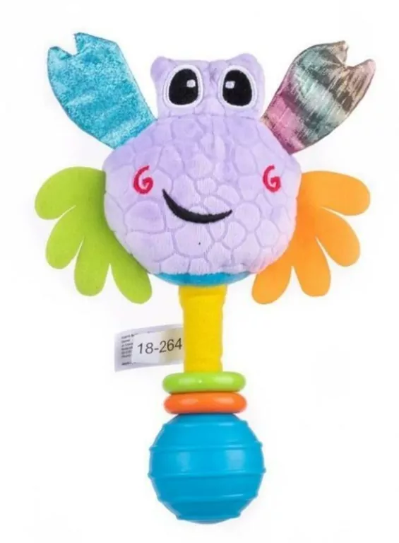 Grzechotka Krab Karol - tantis.pl