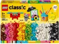 LEGO(R) CLASSIC 11042. Kreatywna skrzynka szczęścia - tantis.pl
