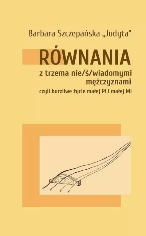 Równania z trzema nie/ś/wiadomymi mężczyznami - tantis.pl
