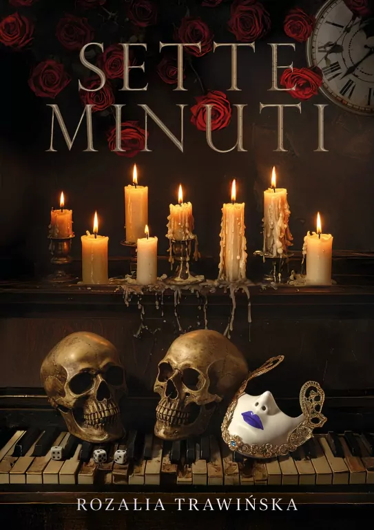 Sette Minuti (dodruk 2026) - tantis.pl
