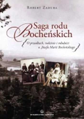 Saga rodu Bocheńskich - tantis.pl