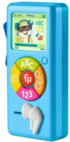 Odtwarzacz muzyczny Fisher Price - tantis.pl