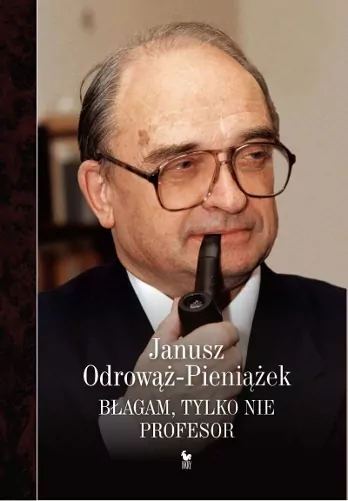 Błagam, tylko nie profesor - tantis.pl
