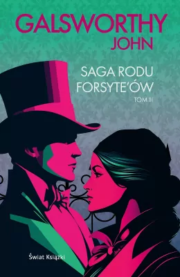 Saga rodu Forsyte'ów Tom 3