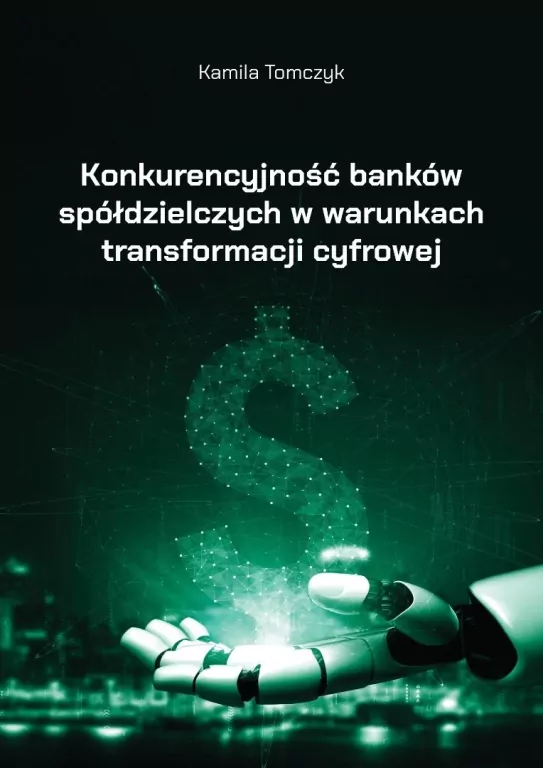 Konkurencyjność banków spółdzielczych... - tantis.pl