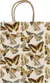 Torebka ozdobna A5 STBAG144 Motyle - tantis.pl
