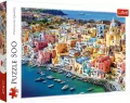 Puzzle 500. Procida, Kampania, Włochy - tantis.pl
