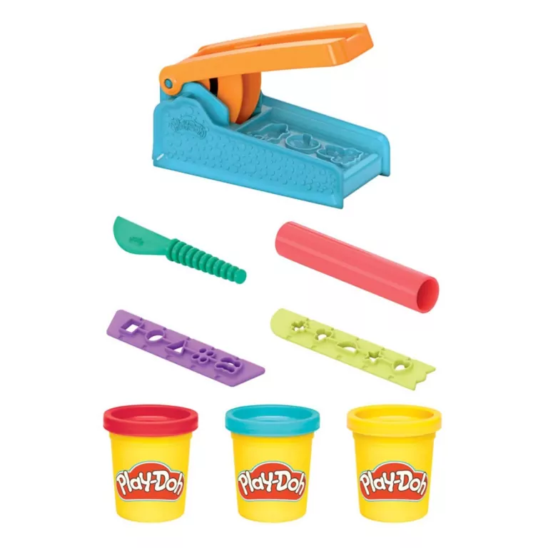PLAY-DOH Starters Fabryka Zabawy - tantis.pl